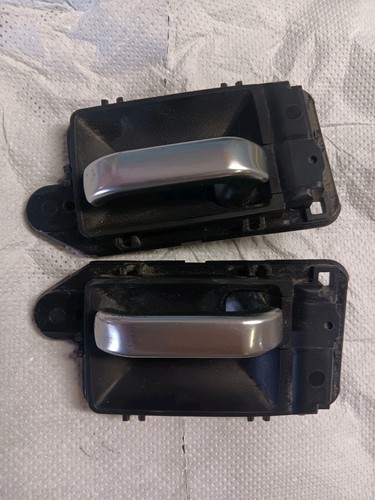 Pair interior handles - pair,