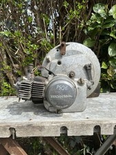 Honda p50 engine - p50, wheel