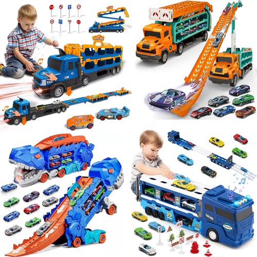 Kids cars transport - transport, toy