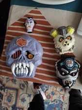 Mighty Max Vintage Playsets