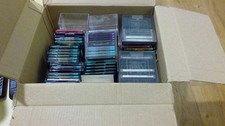 Joblot 59 x Minidiscs 55x 74