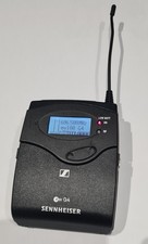 Sennheiser EK100 G4 Receiver  GB-BAND 606 - 648 MHz (not an IEM Receiver)