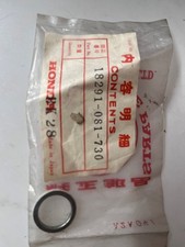 NEW GENUINE HONDA PC50 PR50