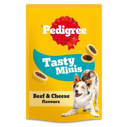 140g pedigree tasty bites - 8,