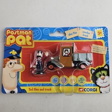 Corgi - Postman Pat - Ted Glen