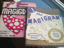 The Magigram (Supreme Magic) -