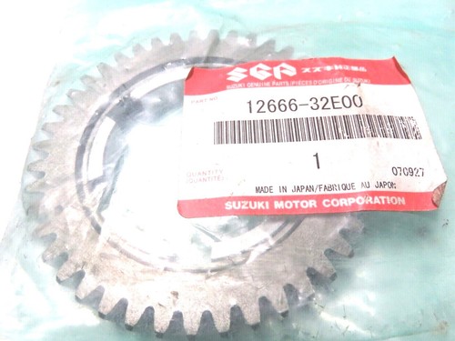 Nos suzuki dr650 650 - nos, dr