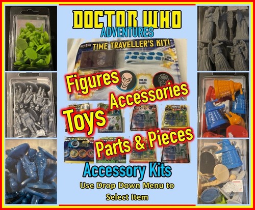 Bbc doctor who - bbc, adventures