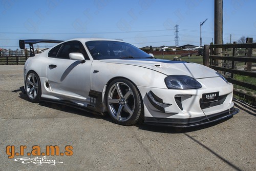 Toyota supra ridox - supra, side