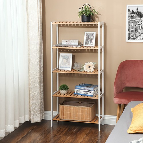 Songmics bamboo storage - songmics,