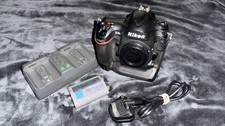Nikon D4S 16.2MP Digital SLR