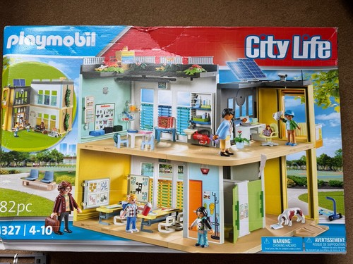 Playmobil 71327 city life - playmobil,