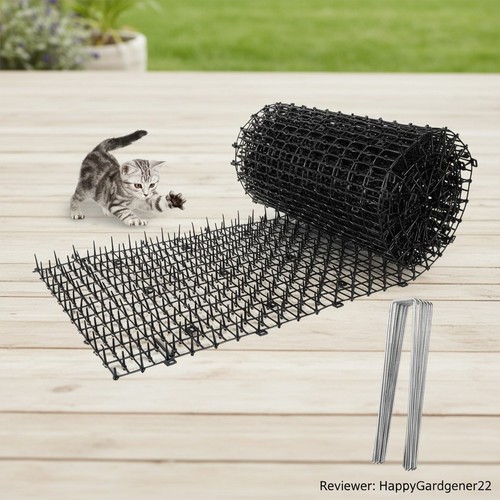 Effective anti cat spikes - anti-cat, mat