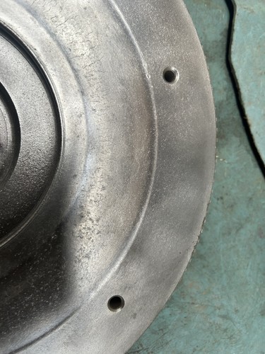 Rover sd1 manual flywheel - sd1, v8