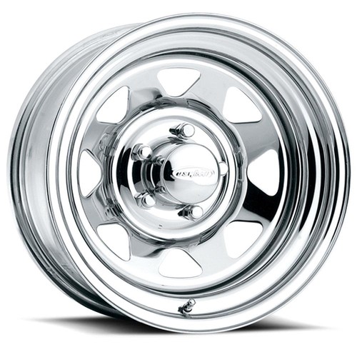Wheel 75 series chrome - 75,
