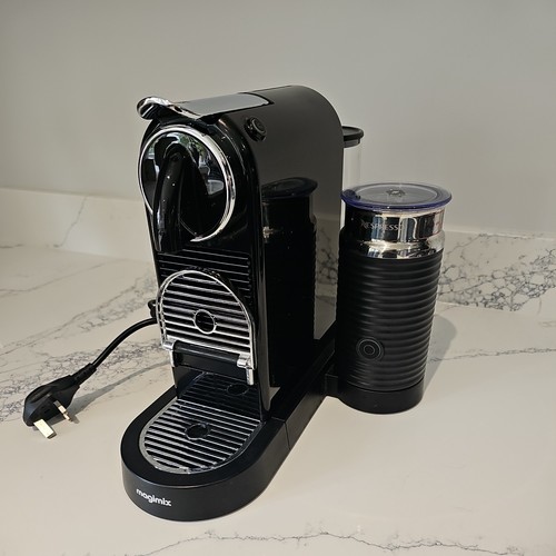 Magimix nespresso citiz coffee - magimix,