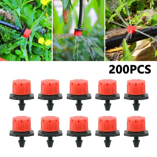 200pcs drip irrigation - irrigation, system