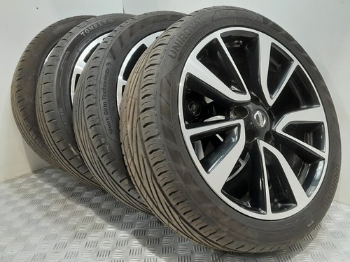 Set genuine inch nissan - 19,