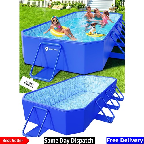 Large non inflatable - large, foldable