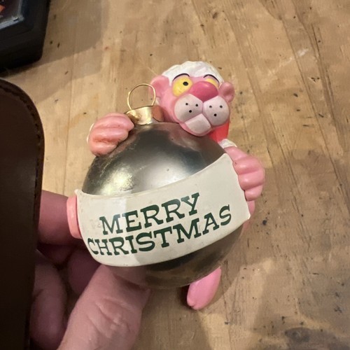 The pink panther - the, christmas