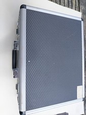 Aluminium Case with Foam for