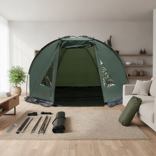Fishing bivvy tent man - tent, 2