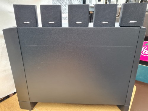 Bose acoustimass series iii - acoustimass,