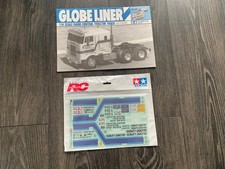 Tamiya globeliner manual and