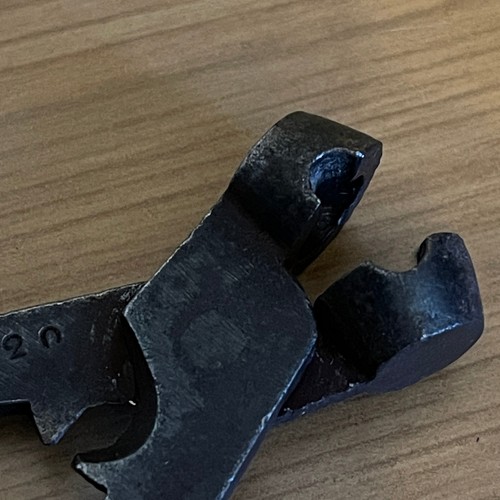 Antique single cavity - antique,