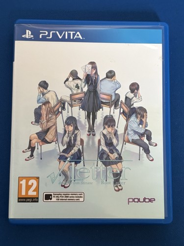 Playstation vita root letter - vita,