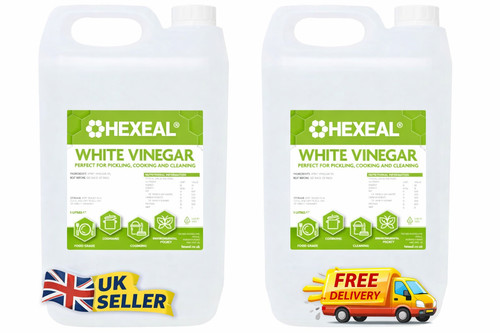 Hexeal white vinegar - hexeal,