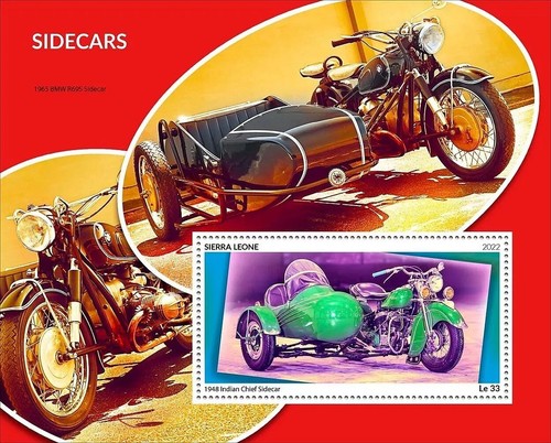 1948 indian chief bmw - 1948, r695