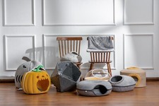 Cat bed pet house on