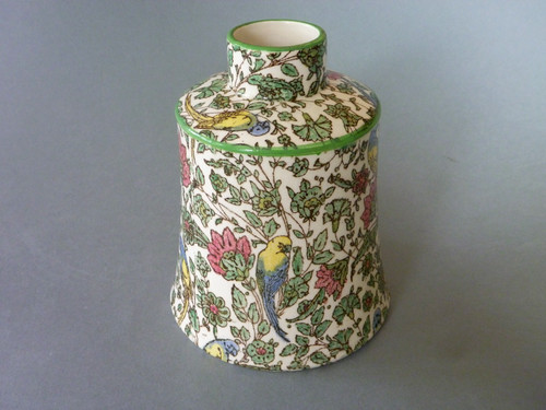 Royal doulton persian - doulton, vase