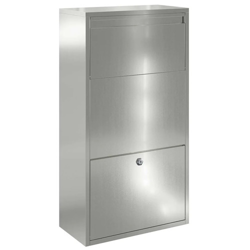 Parcel drop box with - parcel,
