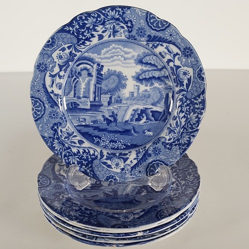 Spode copeland blue italian - spode,