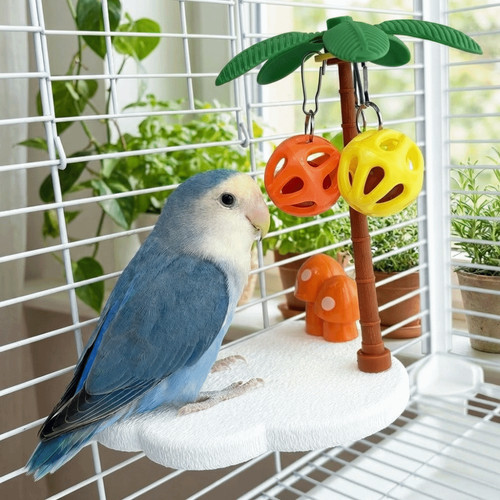 1pc bird perch - 1pc, stand