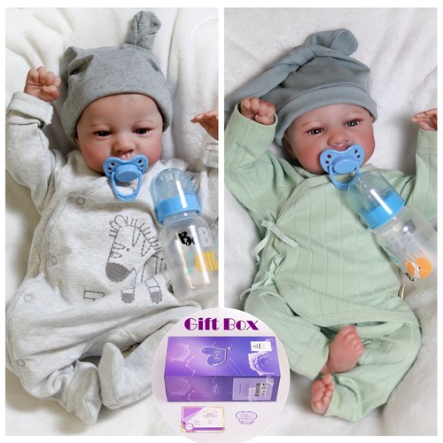 Realistic reborn baby - 18",