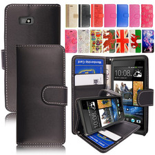 Flip Case For HTC Desire 530