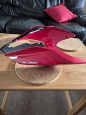 Ducati Streetfighter Seat