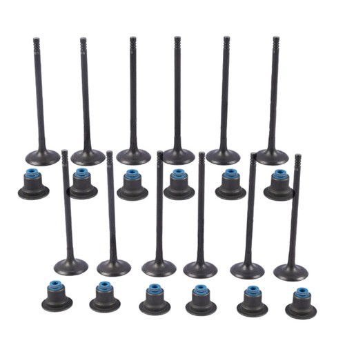 Intake exhaust valve set for - intake&exhaust,