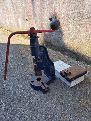 Norton flypress jewellers - flypress,
