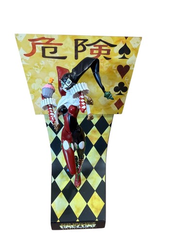 Harley quinn ame comi - harley, motion