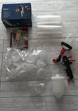  Sri Pro Hvlp Mini Spray Gun
