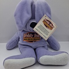 Beddy Bear Buddies - Purple