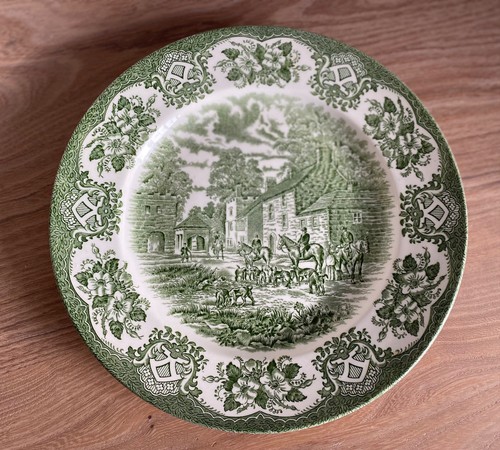 English ironstone tableware - ironstone,