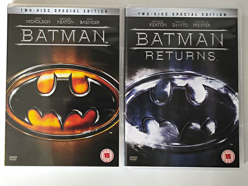 Batman returns - batman,