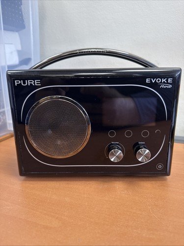 Pure evoke flow radio no - pure,
