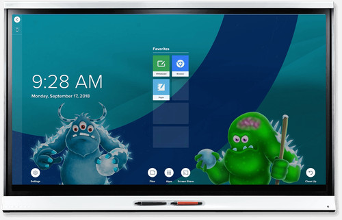 Smart spnl 6065 - spnl-6065-v2, 4k