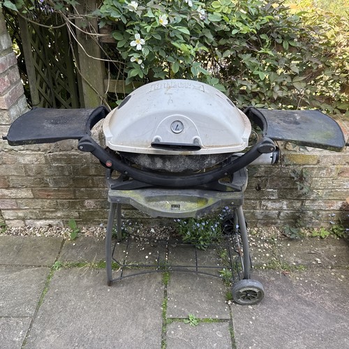 Weber bbq q220 - q220,